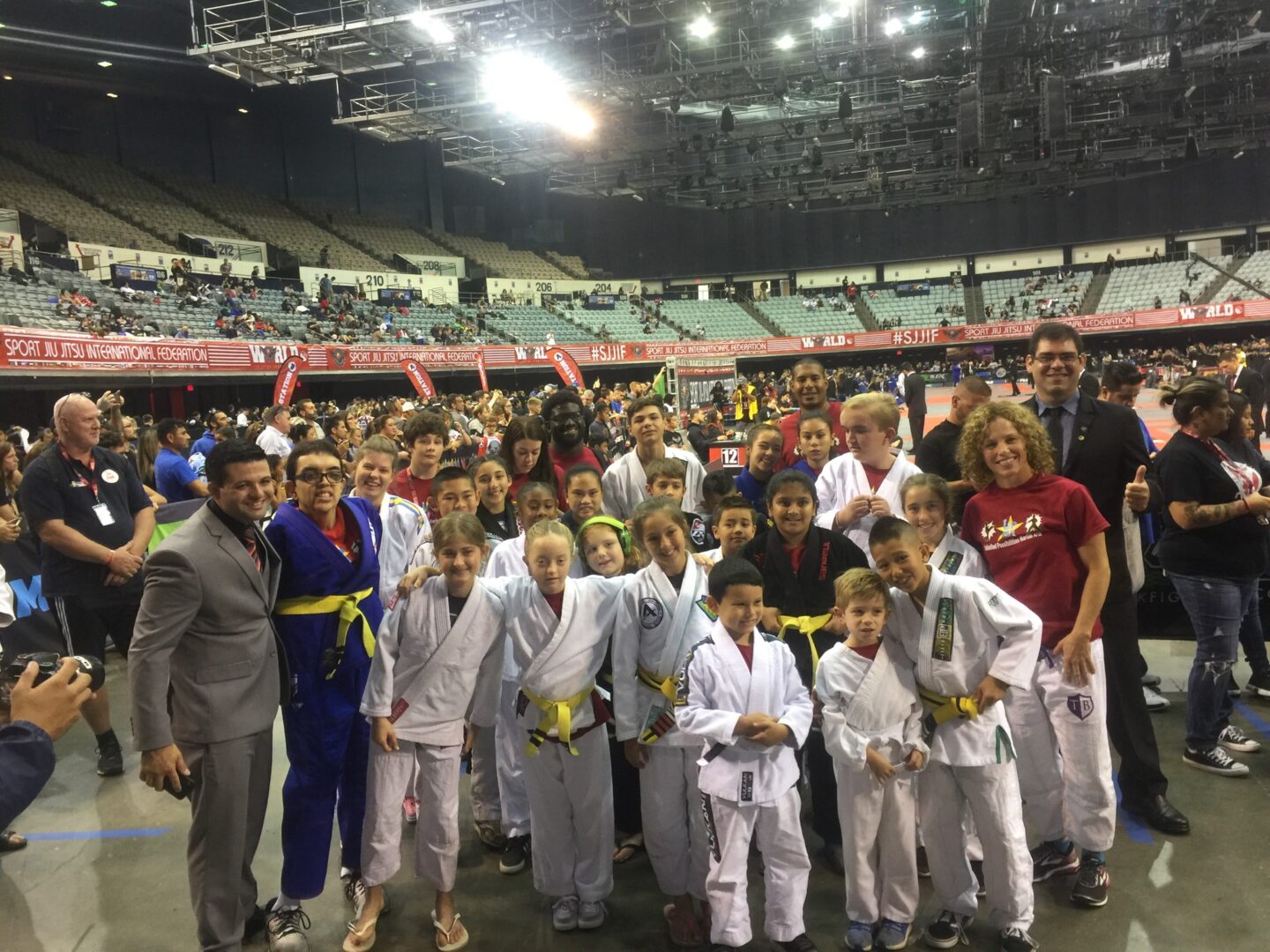 World Special Jiu Jitsu Championship